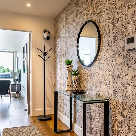 Tree Tops At Ryedale House Apartman *