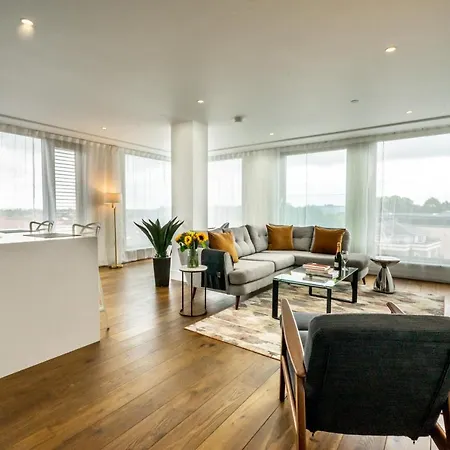 Apartman Tree Tops At Ryedale House