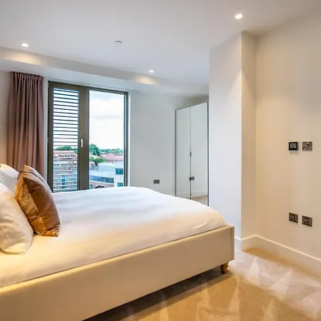 Apartman Tree Tops At Ryedale House