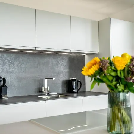 Apartman Tree Tops At Ryedale House