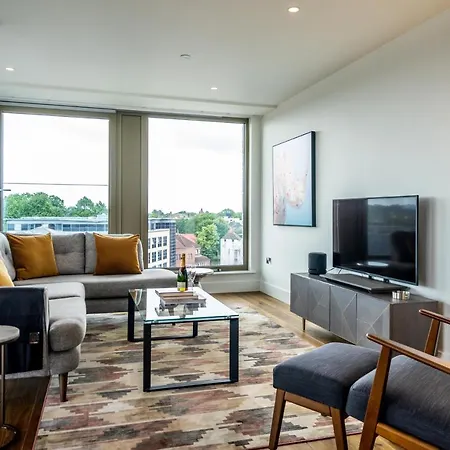 Tree Tops At Ryedale House Apartman *