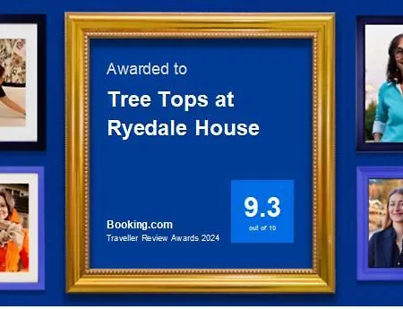 Tree Tops At Ryedale House